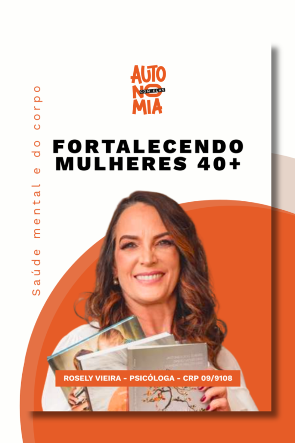 Curso com Rosely Vieira Cecílio