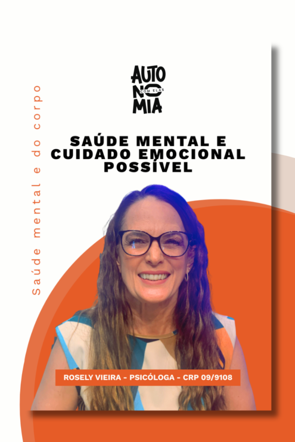 Curso com Rosely Vieira Cecílio
