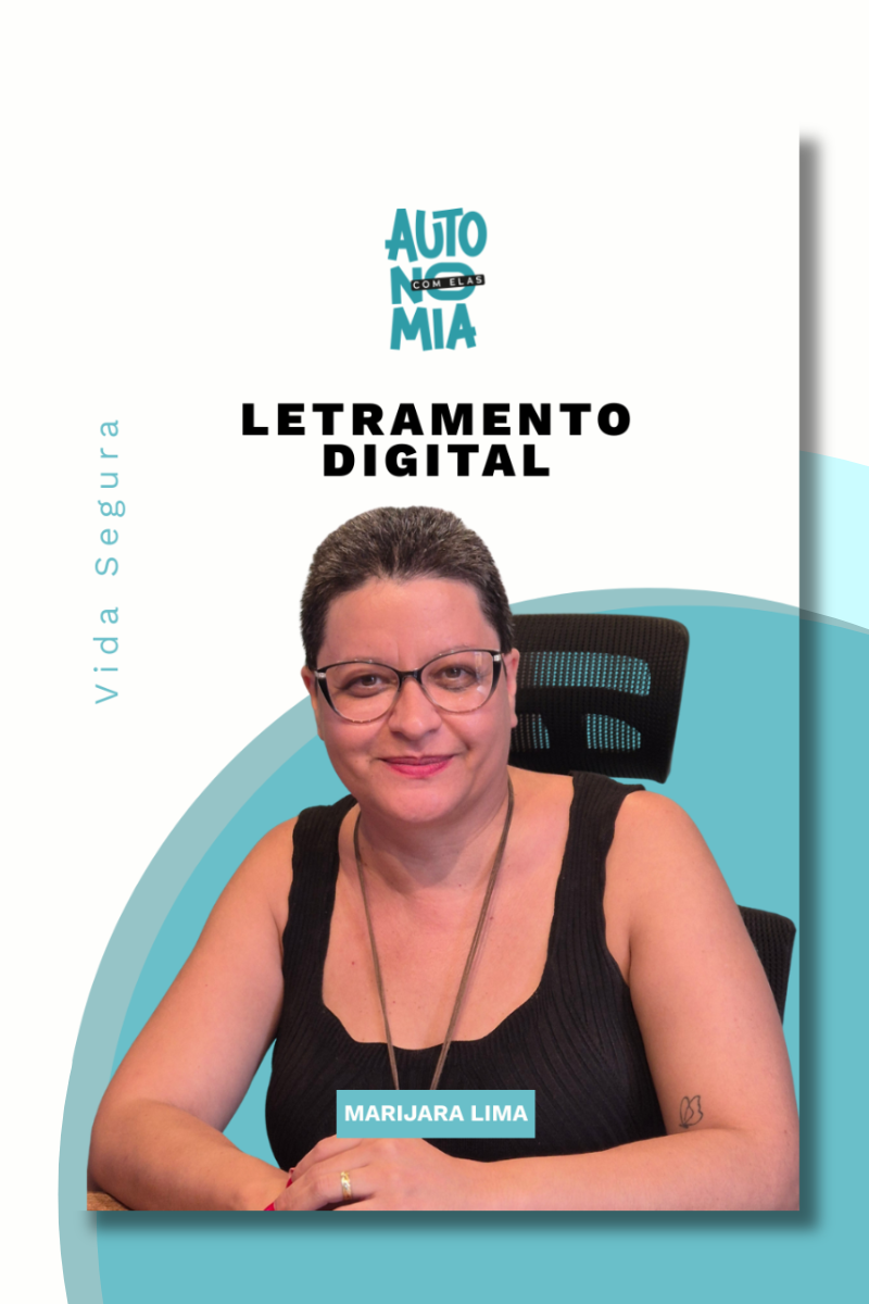 CURSO VIDA SEGURA LETRAMENTO