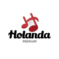 Logotipo Escola de Música Holanda Premium